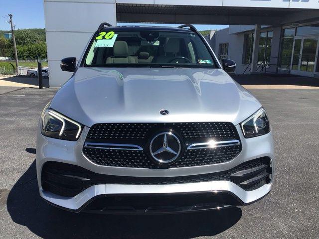 2020 Mercedes-Benz GLE GLE 350 4MATIC