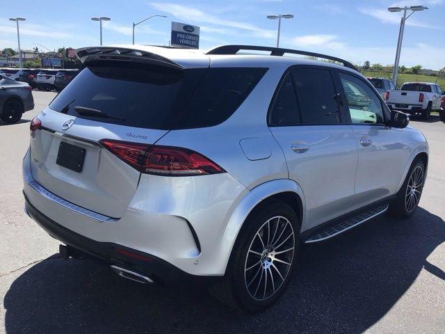 2020 Mercedes-Benz GLE GLE 350 4MATIC