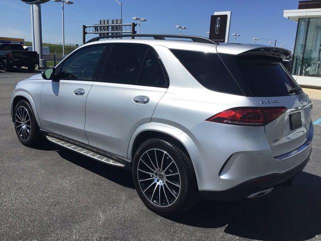 2020 Mercedes-Benz GLE GLE 350 4MATIC