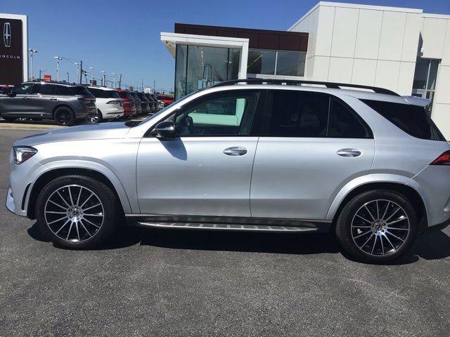 2020 Mercedes-Benz GLE GLE 350 4MATIC