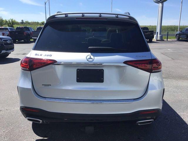 2020 Mercedes-Benz GLE GLE 350 4MATIC