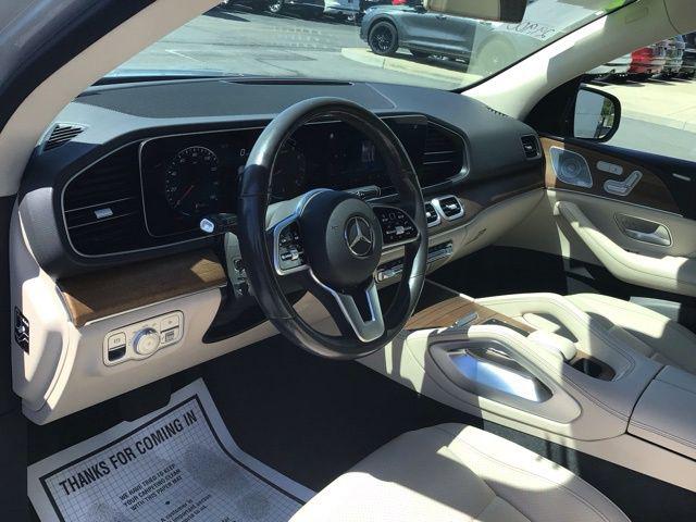 2020 Mercedes-Benz GLE GLE 350 4MATIC
