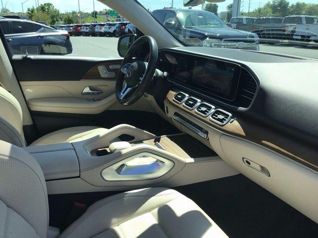 2020 Mercedes-Benz GLE GLE 350 4MATIC