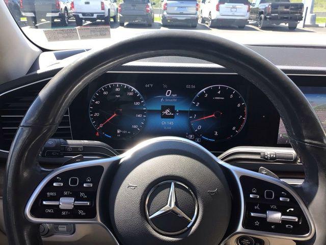 2020 Mercedes-Benz GLE GLE 350 4MATIC
