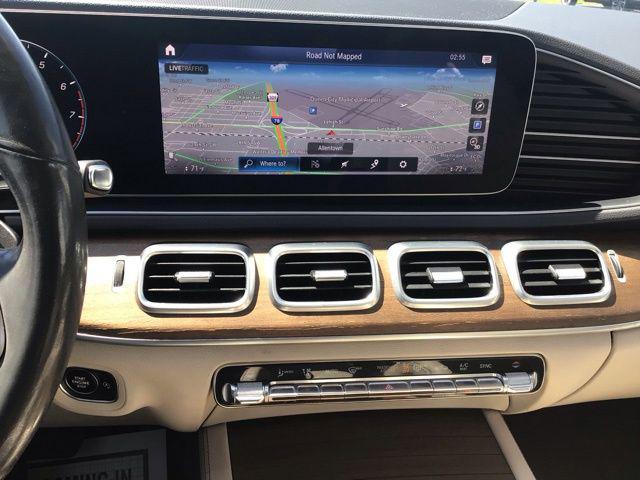 2020 Mercedes-Benz GLE GLE 350 4MATIC