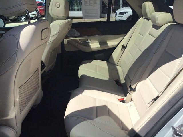 2020 Mercedes-Benz GLE GLE 350 4MATIC