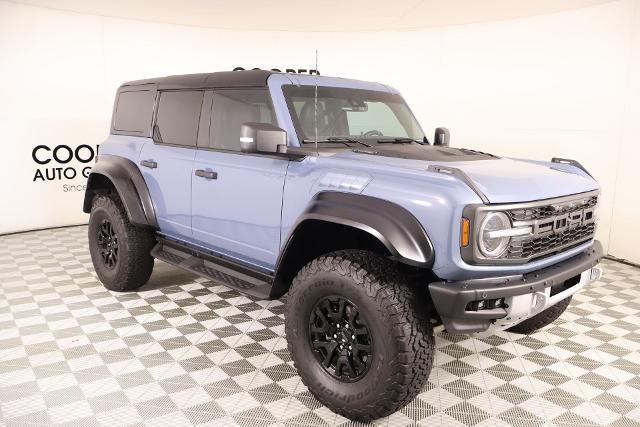 2025 Ford Bronco Raptor for sale in Yukon, OK