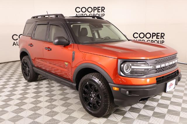 2024 Ford Bronco Sport Badlands for sale in Yukon, OK