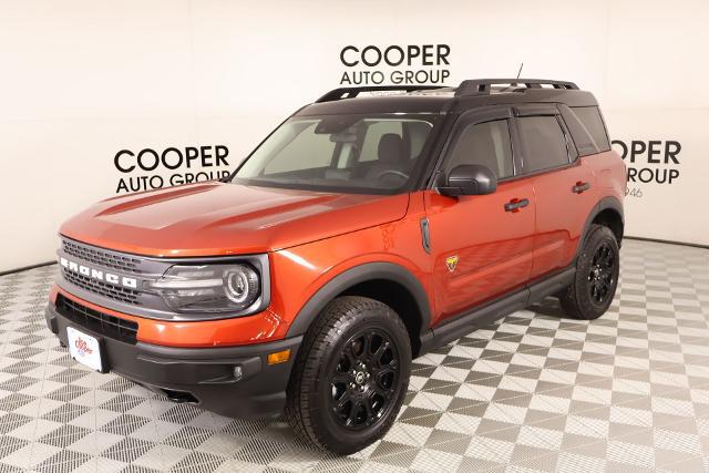 2024 Ford Bronco Sport Badlands