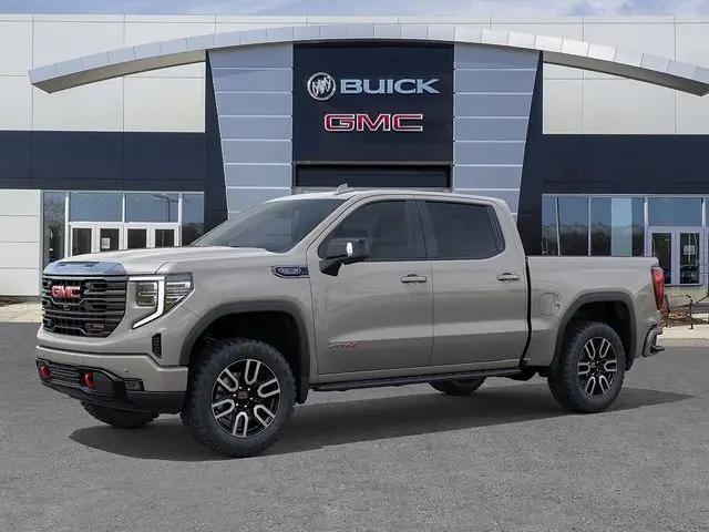 2026 GMC Sierra 1500 Crew Cab, Short Bed, AT4, 4WD