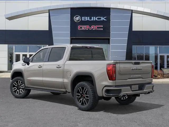 2026 GMC Sierra 1500 Crew Cab, Short Bed, AT4, 4WD