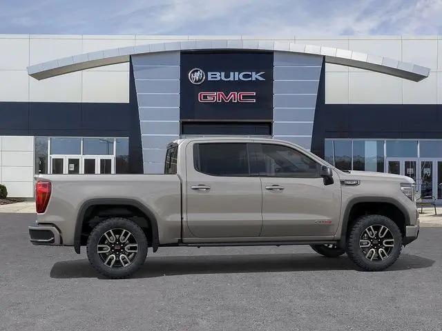 2026 GMC Sierra 1500 Crew Cab, Short Bed, AT4, 4WD