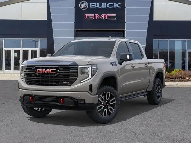 2026 GMC Sierra 1500 Crew Cab, Short Bed, AT4, 4WD