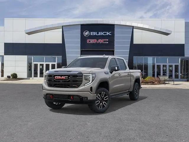 2026 GMC Sierra 1500 Crew Cab, Short Bed, AT4, 4WD