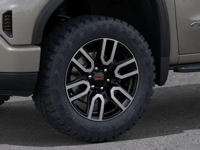 2026 GMC Sierra 1500 Crew Cab, Short Bed, AT4, 4WD