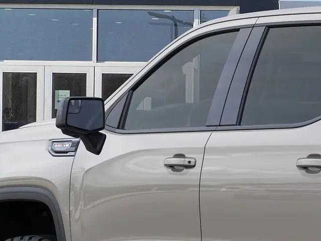 2026 GMC Sierra 1500 Crew Cab, Short Bed, AT4, 4WD