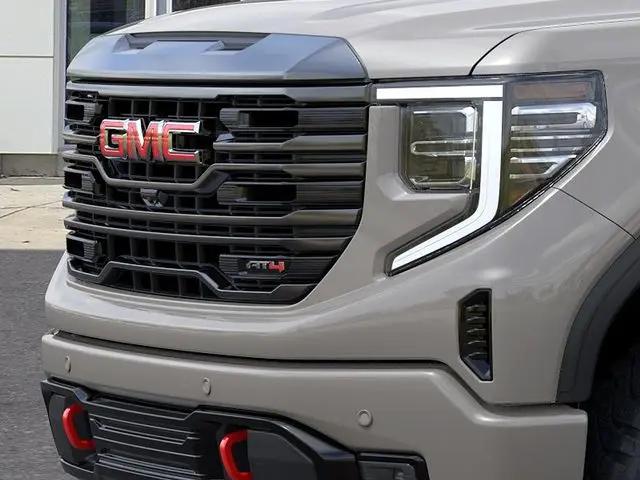 2026 GMC Sierra 1500 Crew Cab, Short Bed, AT4, 4WD
