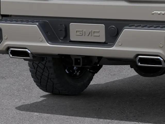 2026 GMC Sierra 1500 Crew Cab, Short Bed, AT4, 4WD