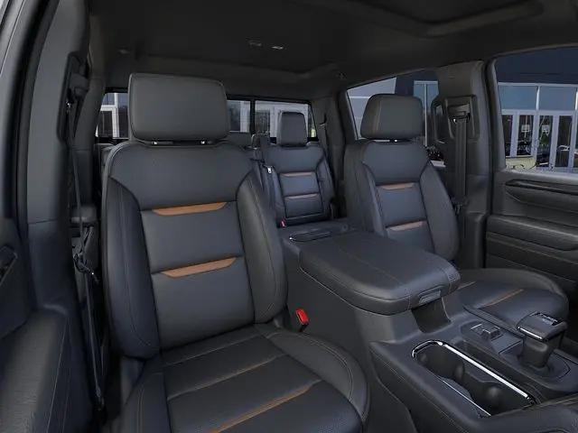 2026 GMC Sierra 1500 Crew Cab, Short Bed, AT4, 4WD