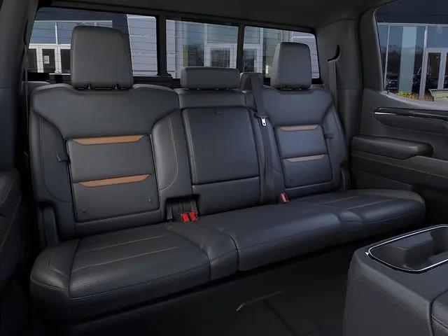 2026 GMC Sierra 1500 Crew Cab, Short Bed, AT4, 4WD