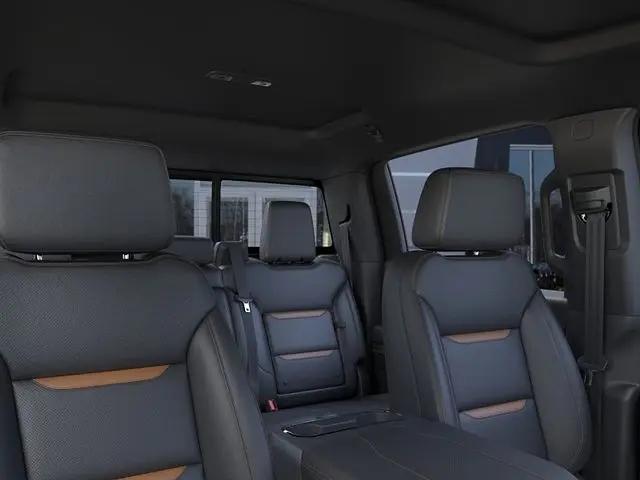 2026 GMC Sierra 1500 Crew Cab, Short Bed, AT4, 4WD
