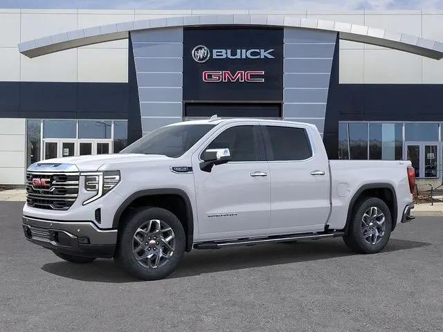 2026 GMC Sierra 1500 Crew Cab, Short Bed, SLT, 4WD