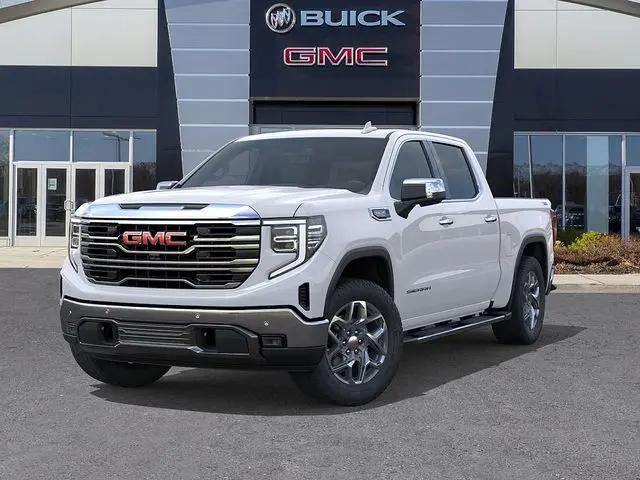 2026 GMC Sierra 1500 Crew Cab, Short Bed, SLT, 4WD