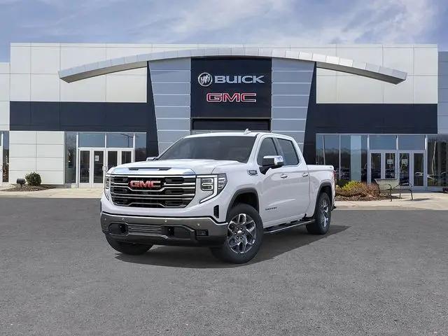 2026 GMC Sierra 1500 Crew Cab, Short Bed, SLT, 4WD