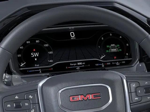 2026 GMC Sierra 1500 Crew Cab, Short Bed, SLT, 4WD