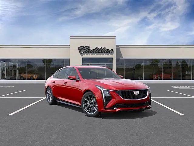 2026 Cadillac CT5 Sport RWD for sale in Danbury, CT