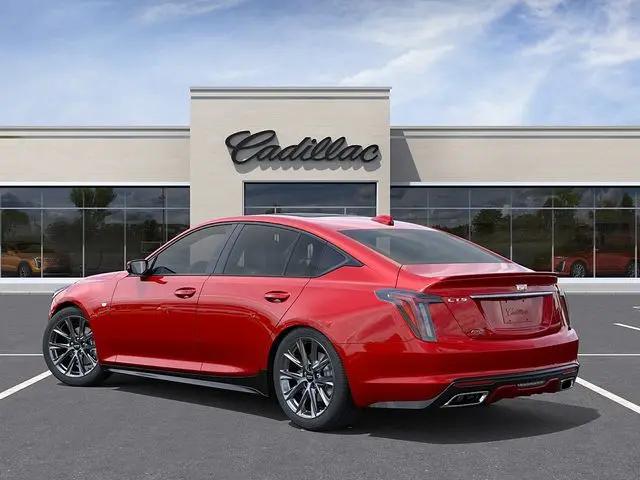 2026 Cadillac CT5 Sport RWD