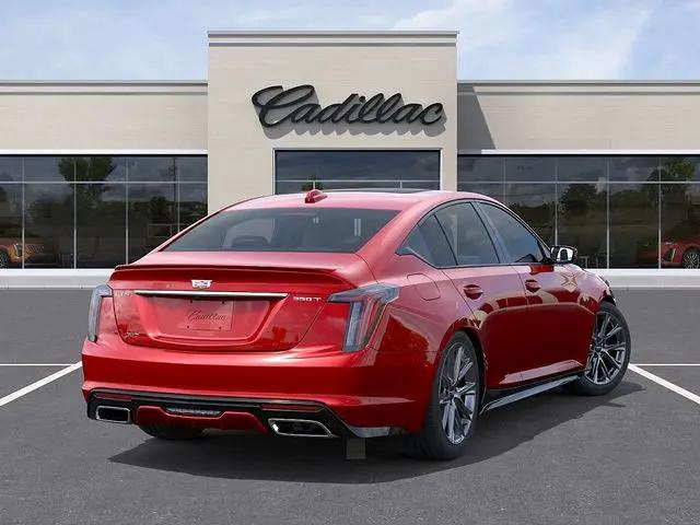 2026 Cadillac CT5 Sport RWD