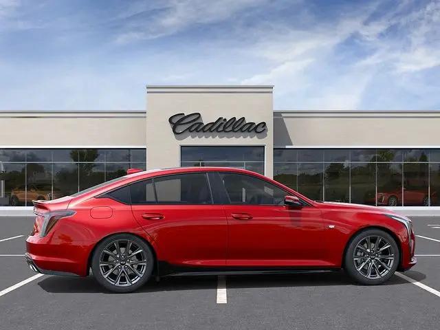 2026 Cadillac CT5 Sport RWD