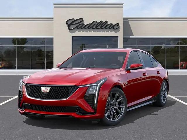 2026 Cadillac CT5 Sport RWD