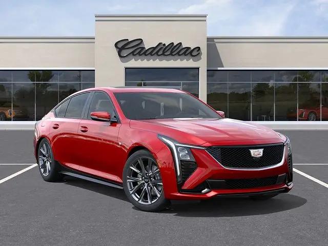 2026 Cadillac CT5 Sport RWD