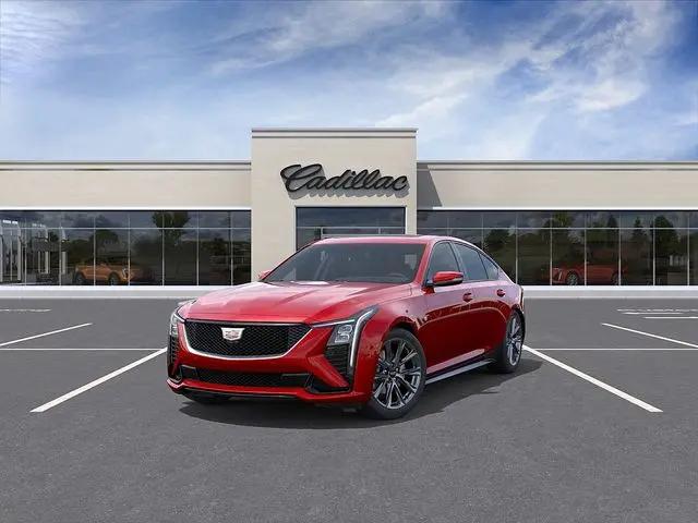 2026 Cadillac CT5 Sport RWD