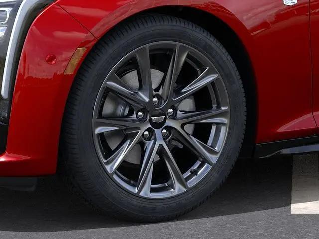 2026 Cadillac CT5 Sport RWD