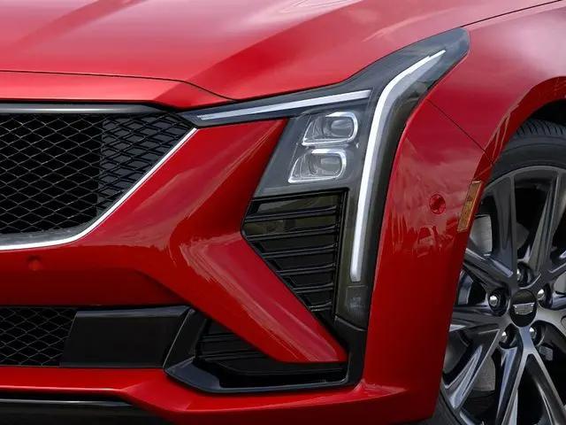 2026 Cadillac CT5 Sport RWD