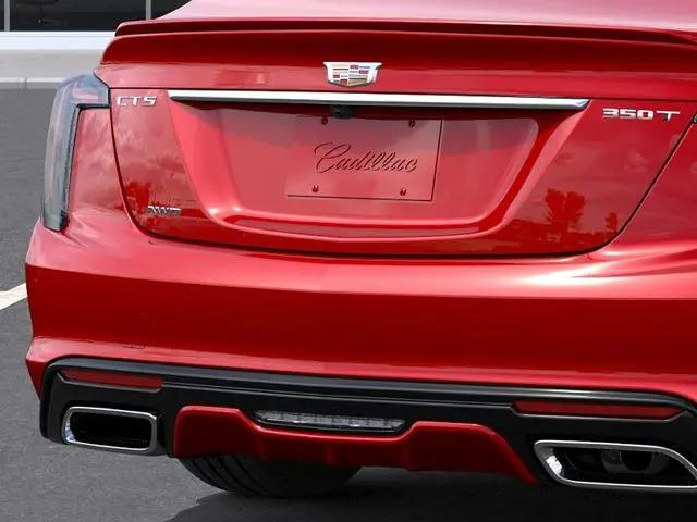 2026 Cadillac CT5 Sport RWD