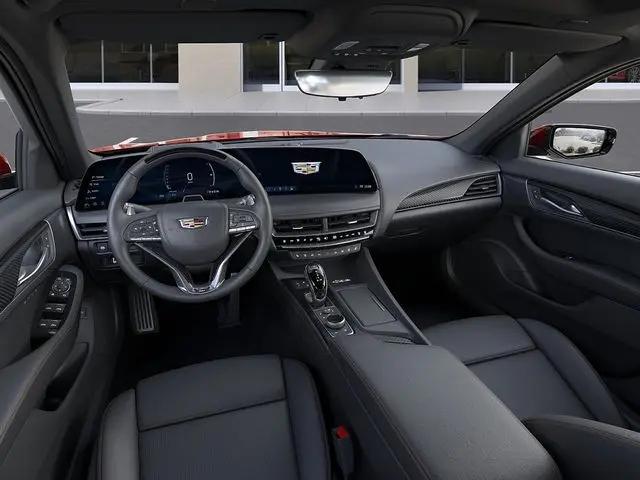 2026 Cadillac CT5 Sport RWD