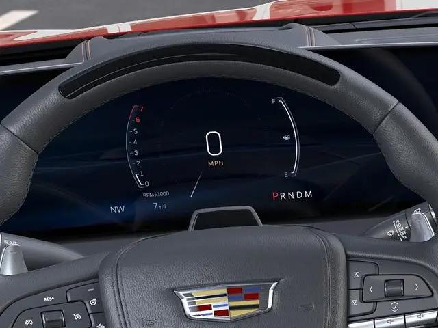 2026 Cadillac CT5 Sport RWD