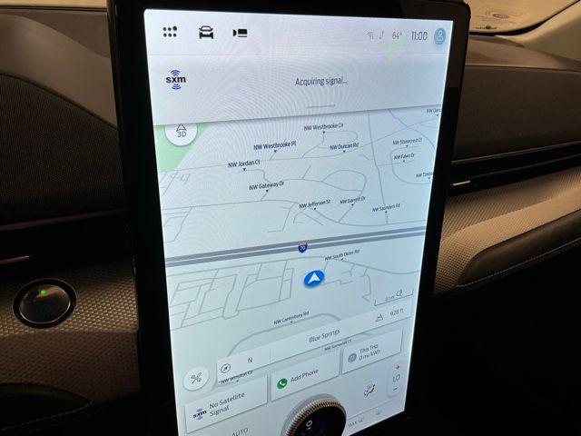2022 Ford Mustang Mach-E Select