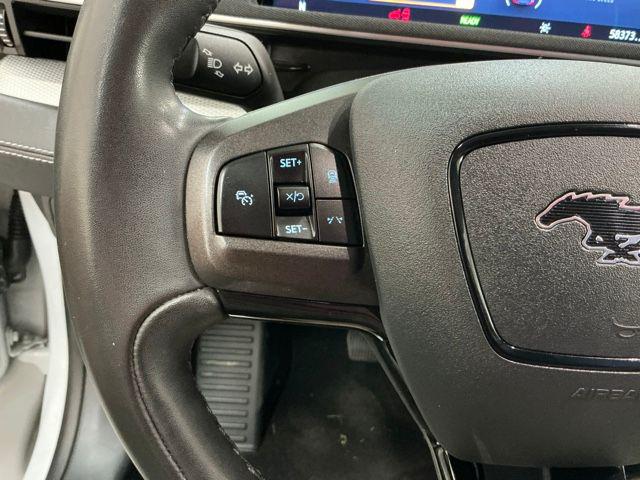 2022 Ford Mustang Mach-E Select