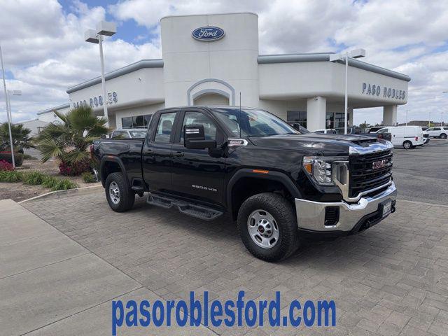 2023 GMC Sierra 2500HD 4WD Double Cab Standard Bed Pro for sale in Paso Robles, CA