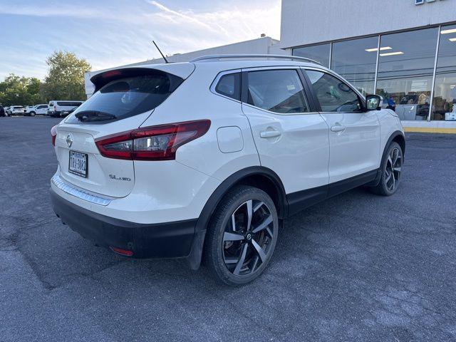 2022 Nissan Rogue Sport SL AWD Xtronic CVT