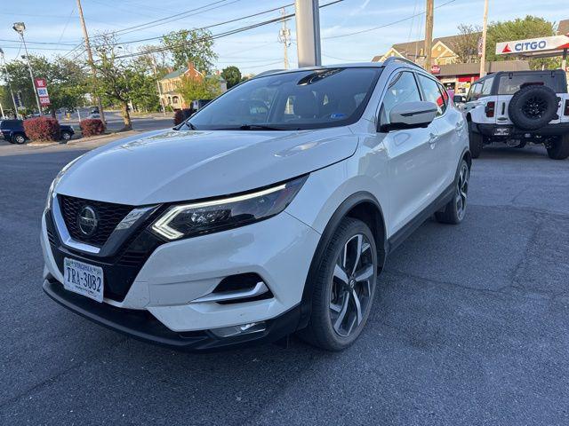 2022 Nissan Rogue Sport SL AWD Xtronic CVT