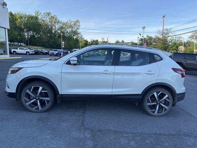 2022 Nissan Rogue Sport SL AWD Xtronic CVT