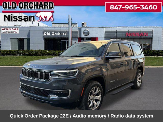 2022 Jeep Wagoneer Series I 4x4 for sale in Skokie, IL