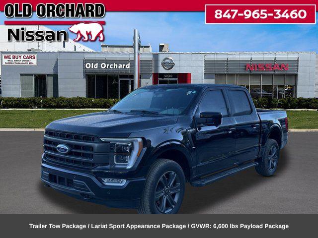 2023 Ford F-150 LARIAT for sale in Skokie, IL