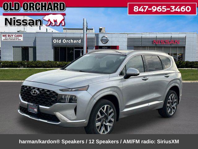 2023 Hyundai Santa Fe Calligraphy for sale in Skokie, IL